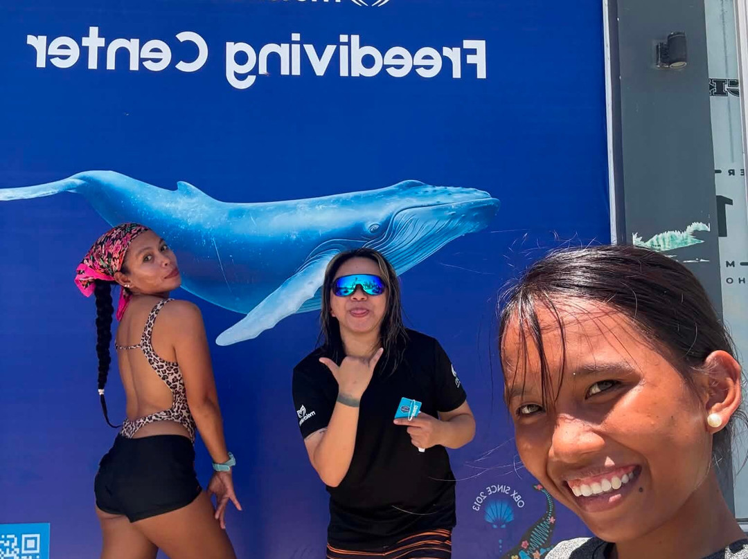 Ocean Bx Freediving-Mati必去景点