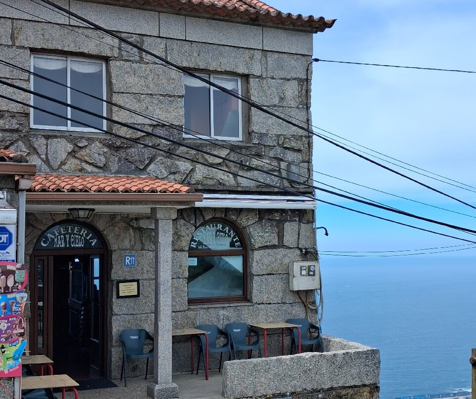 Monte de Santa Tecla-A Guarda必去景点