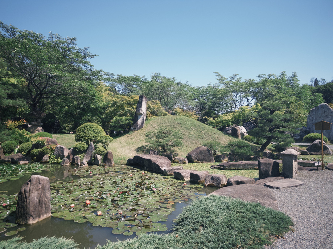 Senseki Garden-东广岛市必去景点