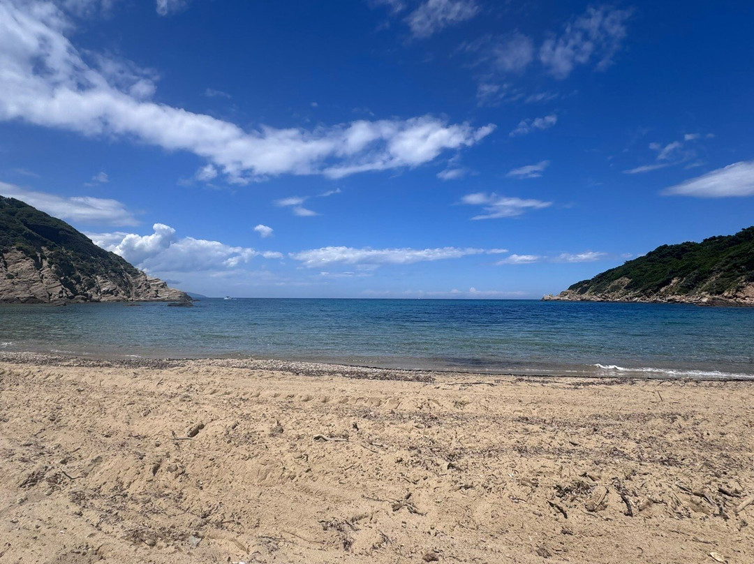 Krifi Ammos Beach-斯亚索斯必去景点