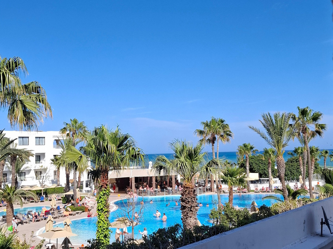 文希诺扎海滩酒店(VINCCI NOZHA BEACH)主图
