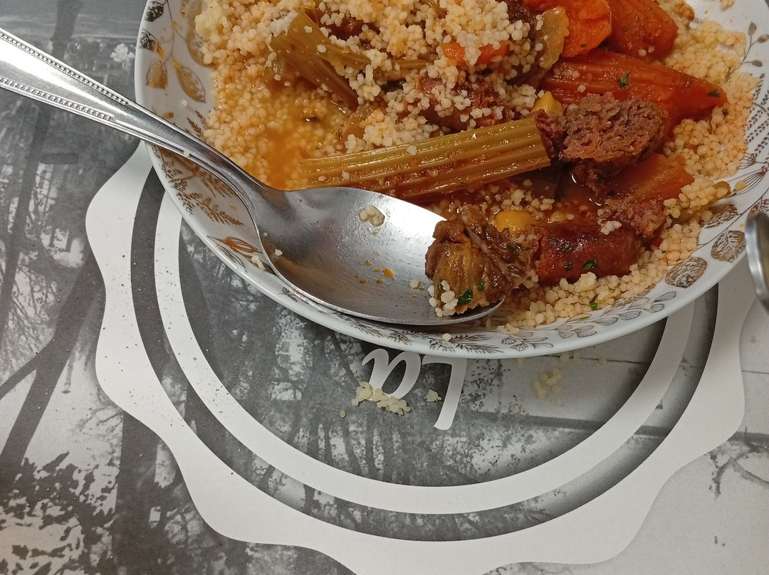 Restuarant La Cité