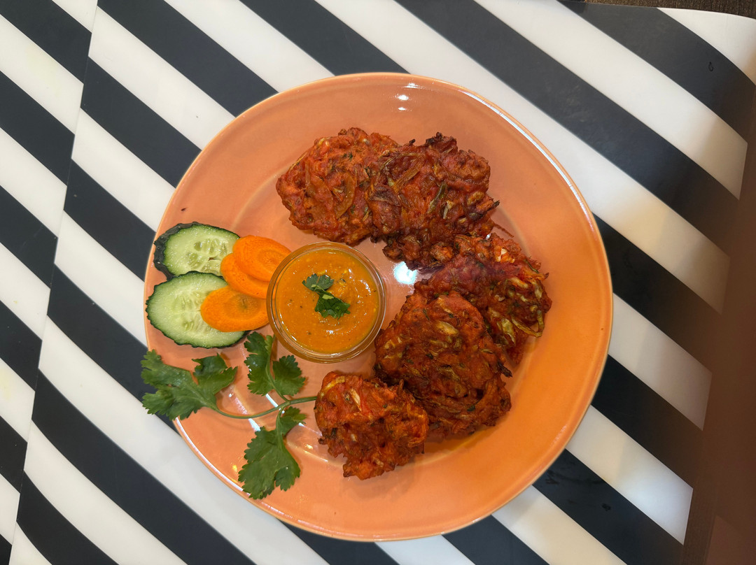 Elohim Indian and Nepali restaurant