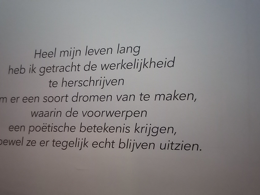Museum Paul Delvaux-科克赛德必去景点