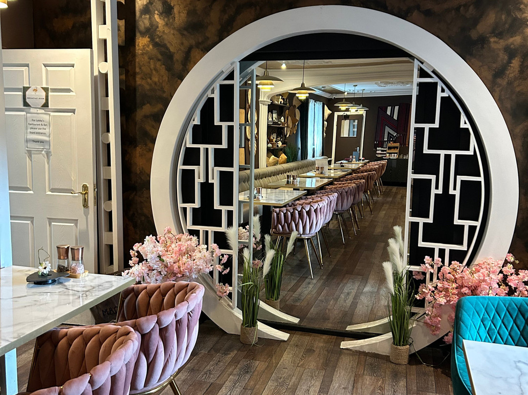 The Imperial Dragon 酒店主图