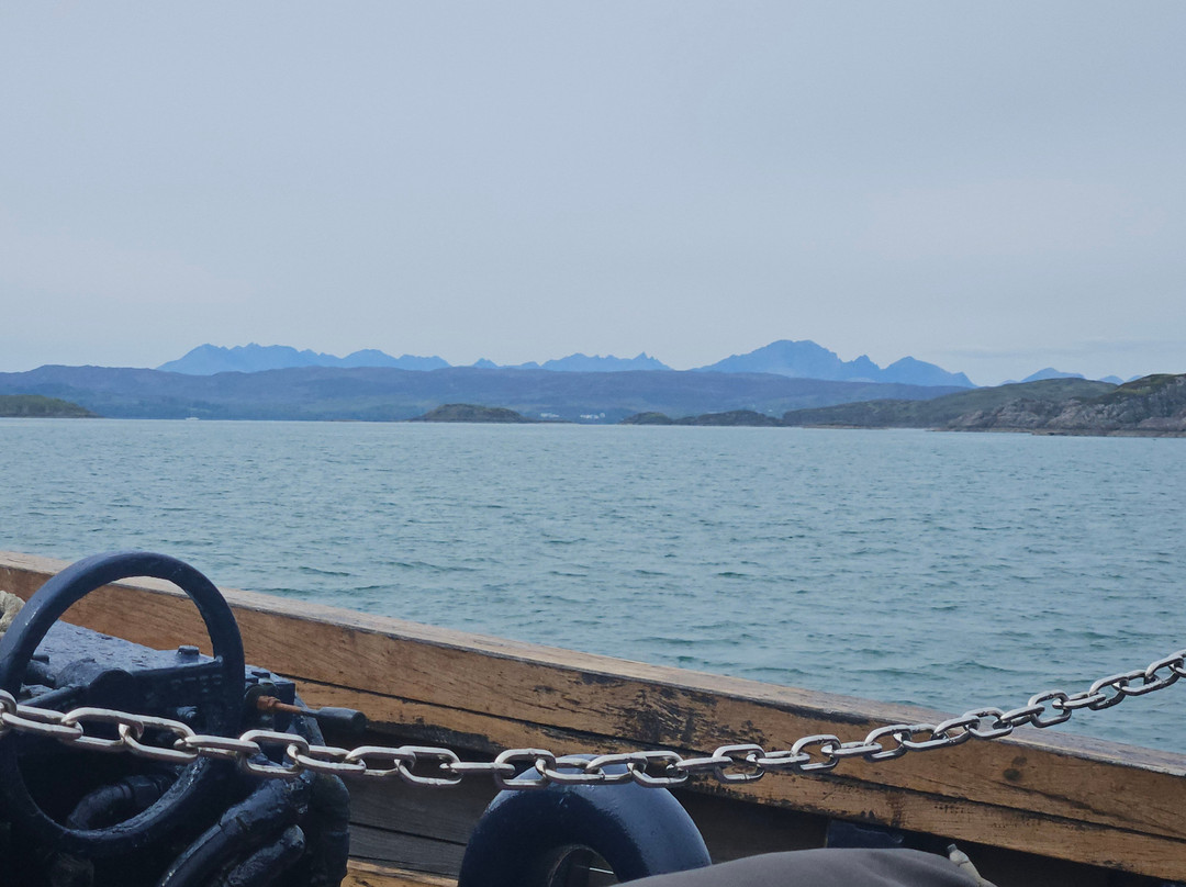 Western Isles Cruises-Mallaig必去景点