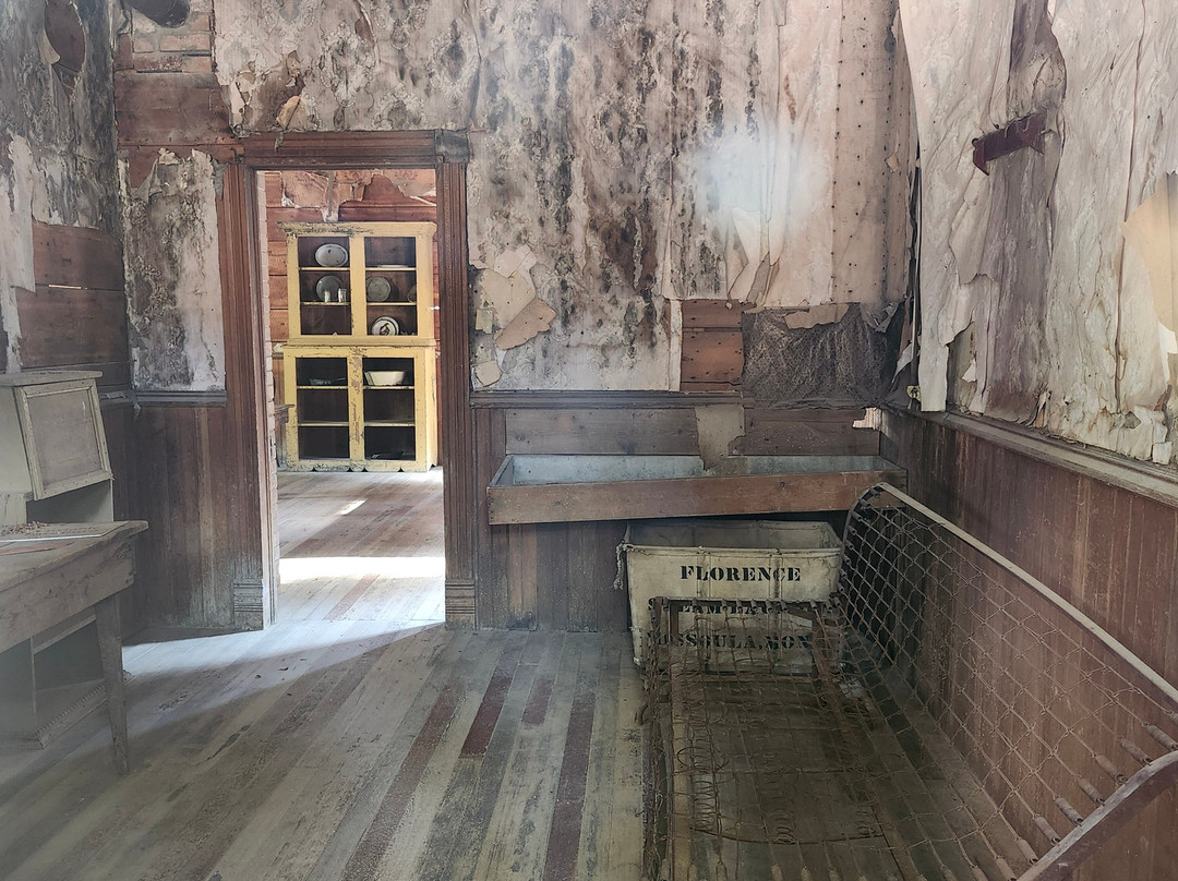 Garnet Ghost Town-米苏拉必去景点
