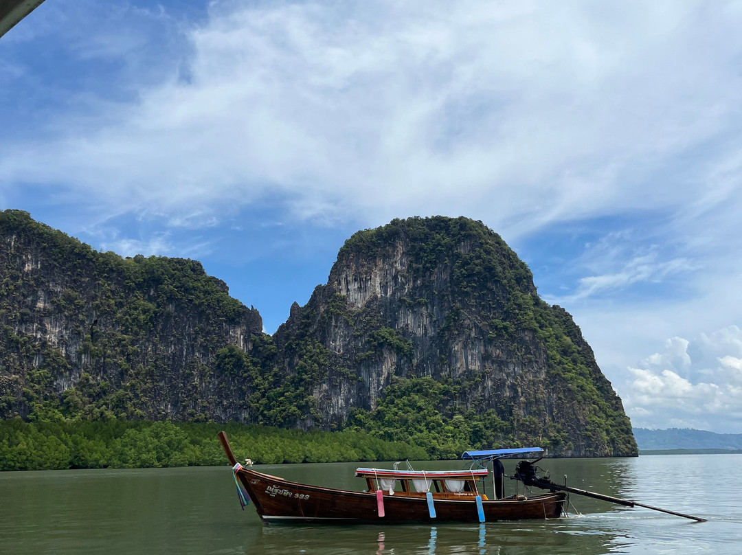 Alex Taxi & Tour Khaolak-拉克山必去景点