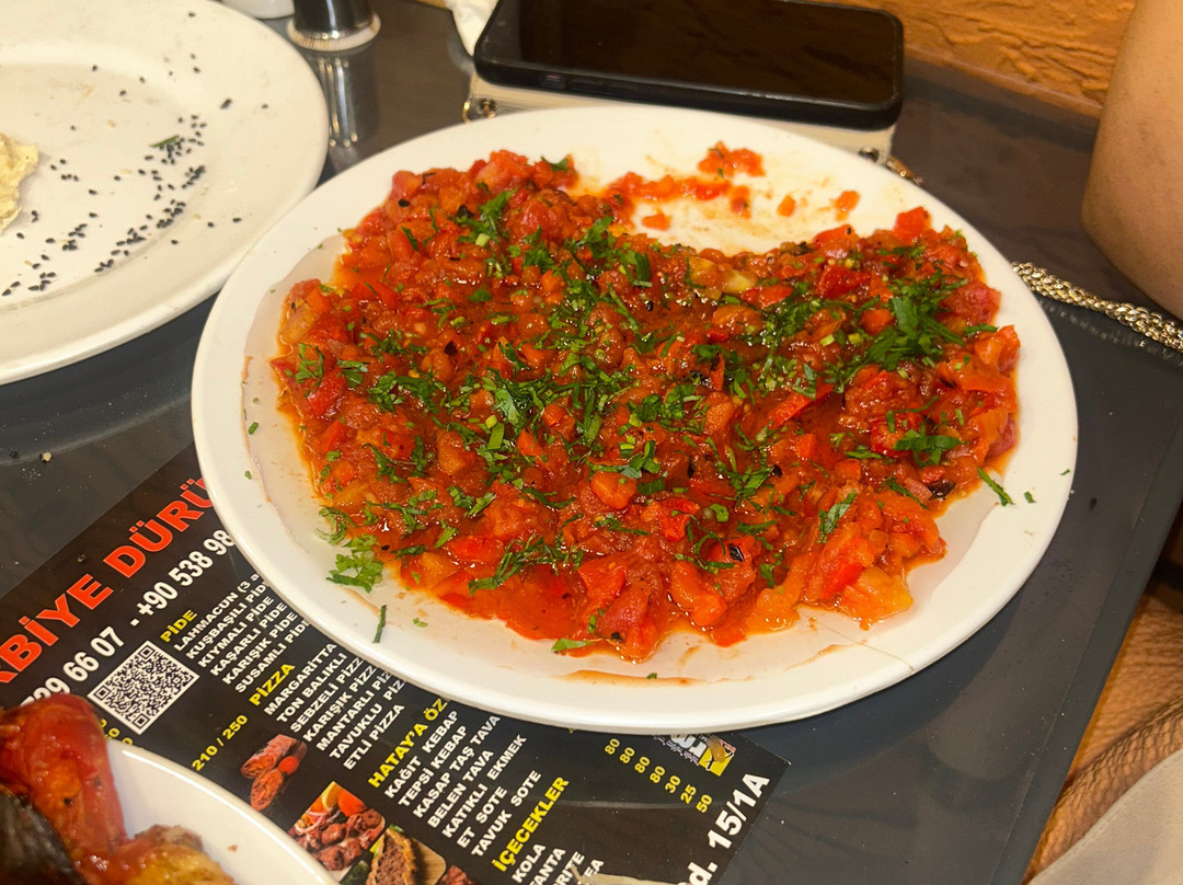 Harbiye Durum By Olcay