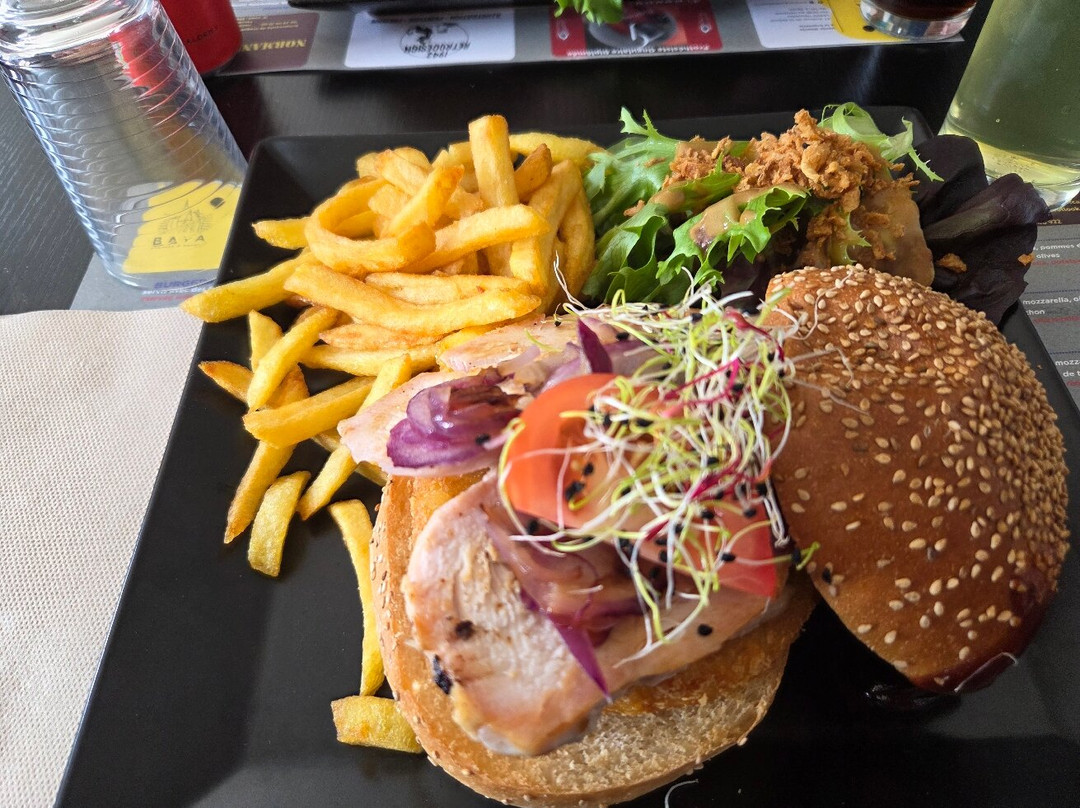 Le débarquement des saveurs