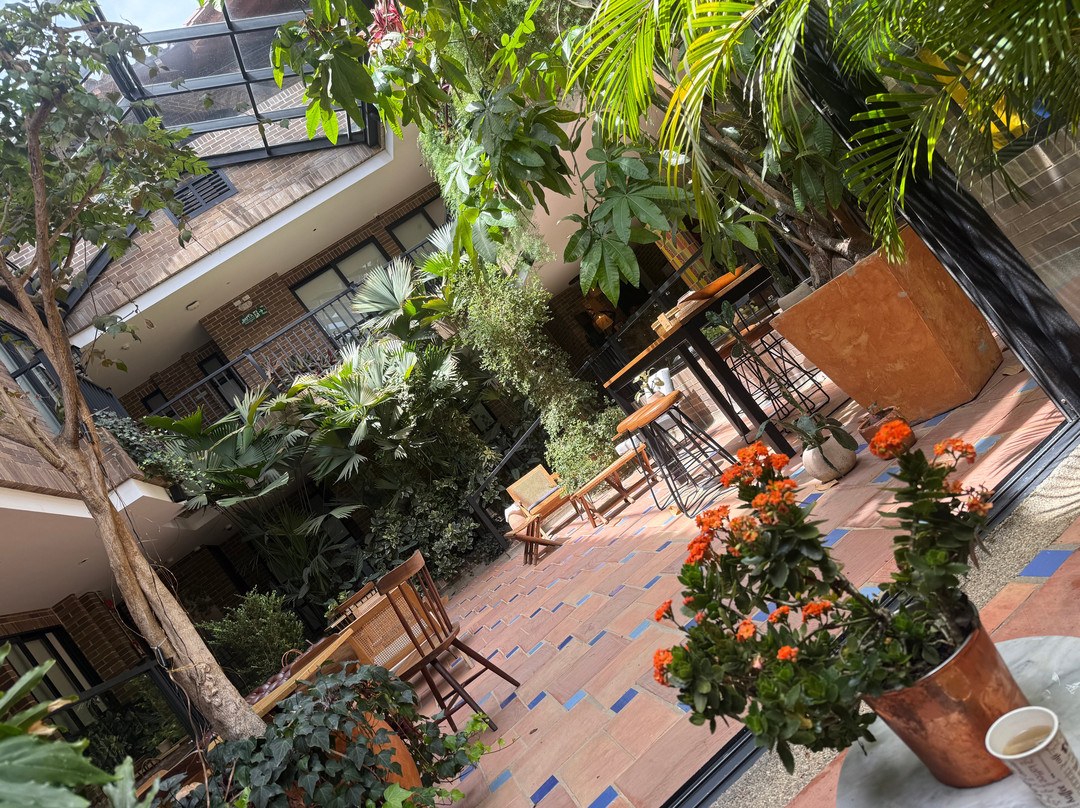 Casa Rosé Hotel主图
