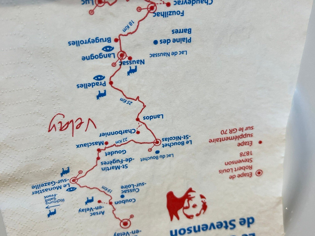 Au refuge du Moure主图