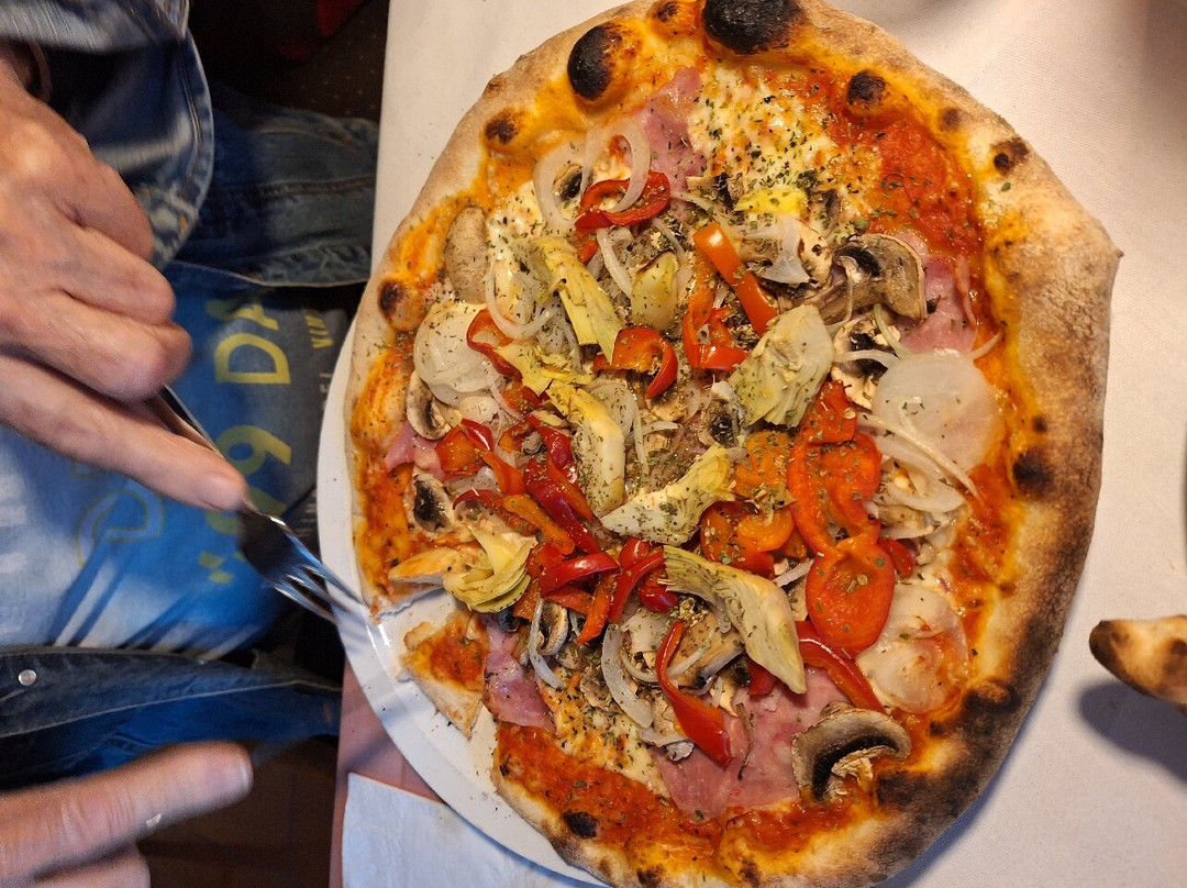 Pizzeria Pinocchio