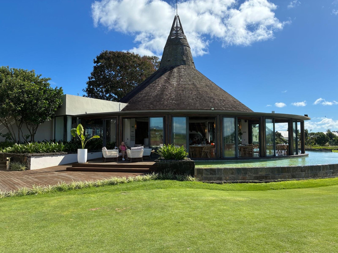 Mont Choisy Le Golf-蒙特乔伊喜必去景点