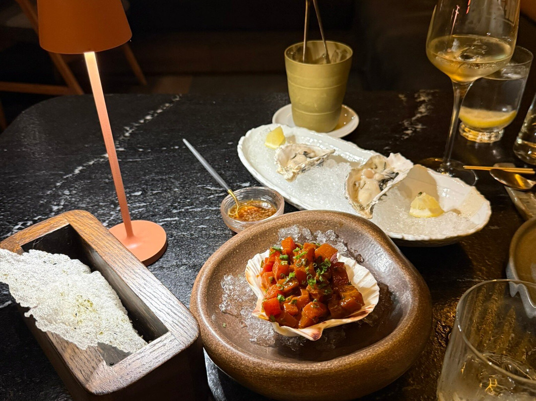 Maru Korean Steakhouse