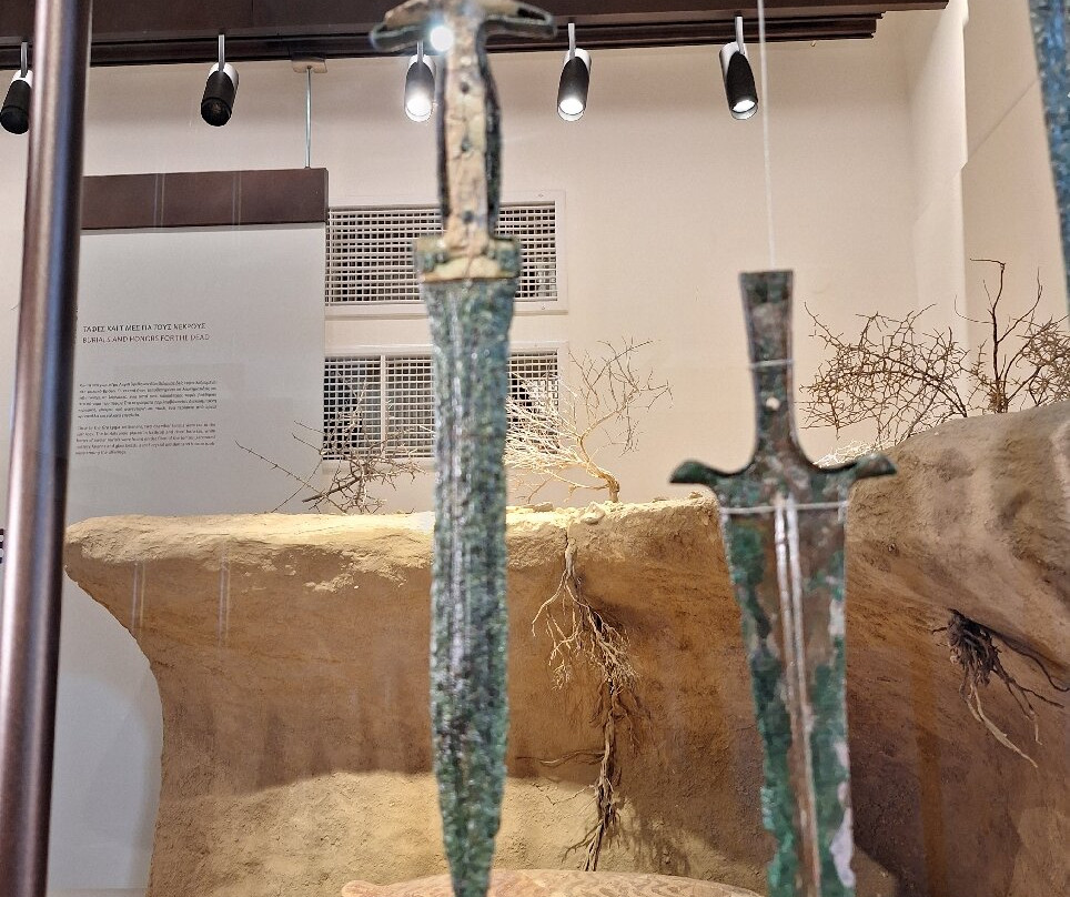 Archaeological Museum of Agios Nikolaos-Agios Nikolaos必去景点