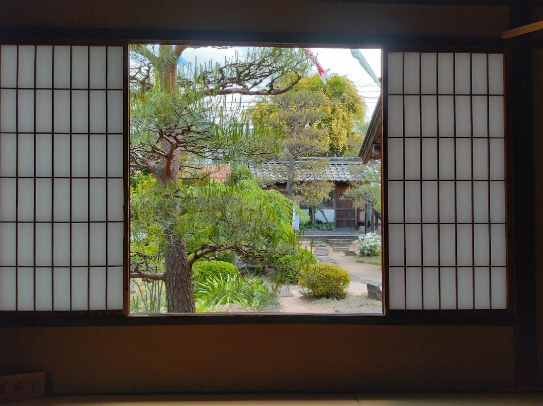 Former Higuchi Residence-长野县必去景点