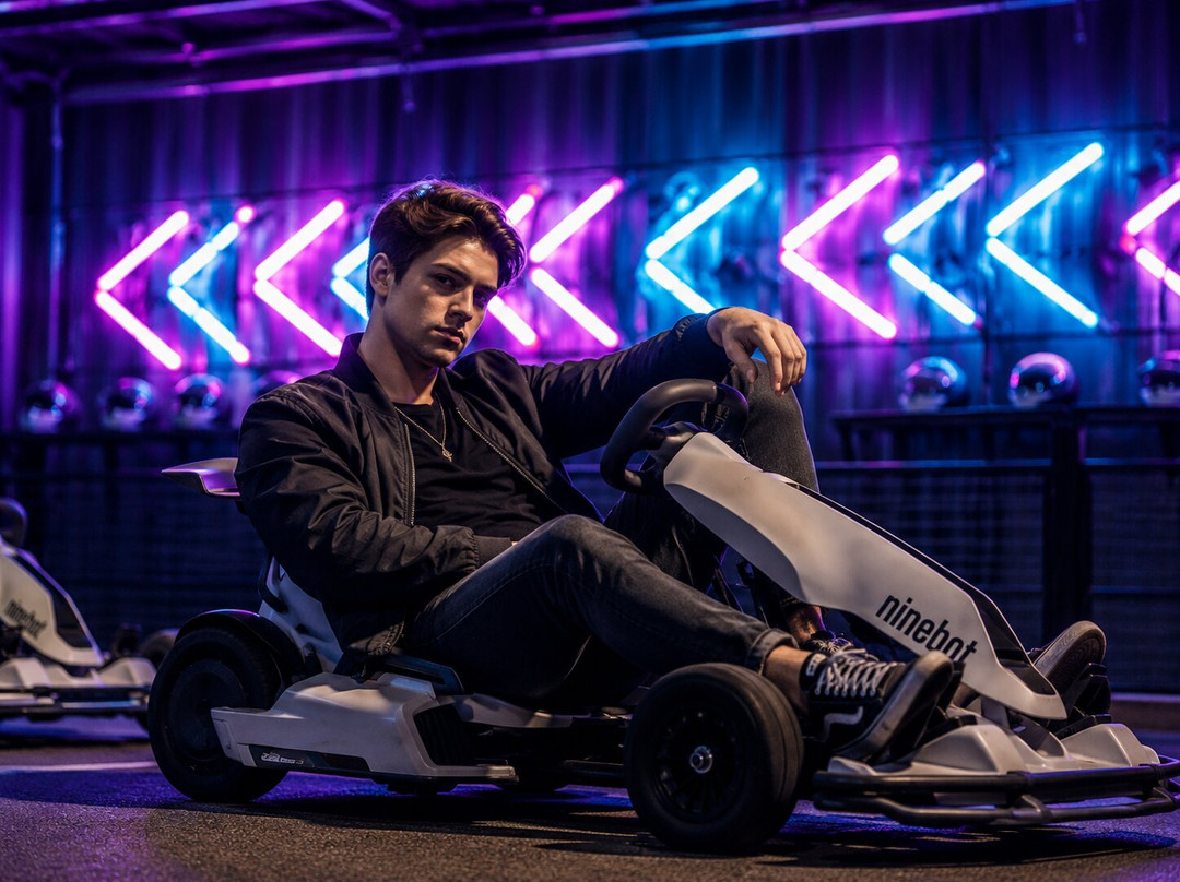 E-Gokart by Monowheel-曼谷必去景点