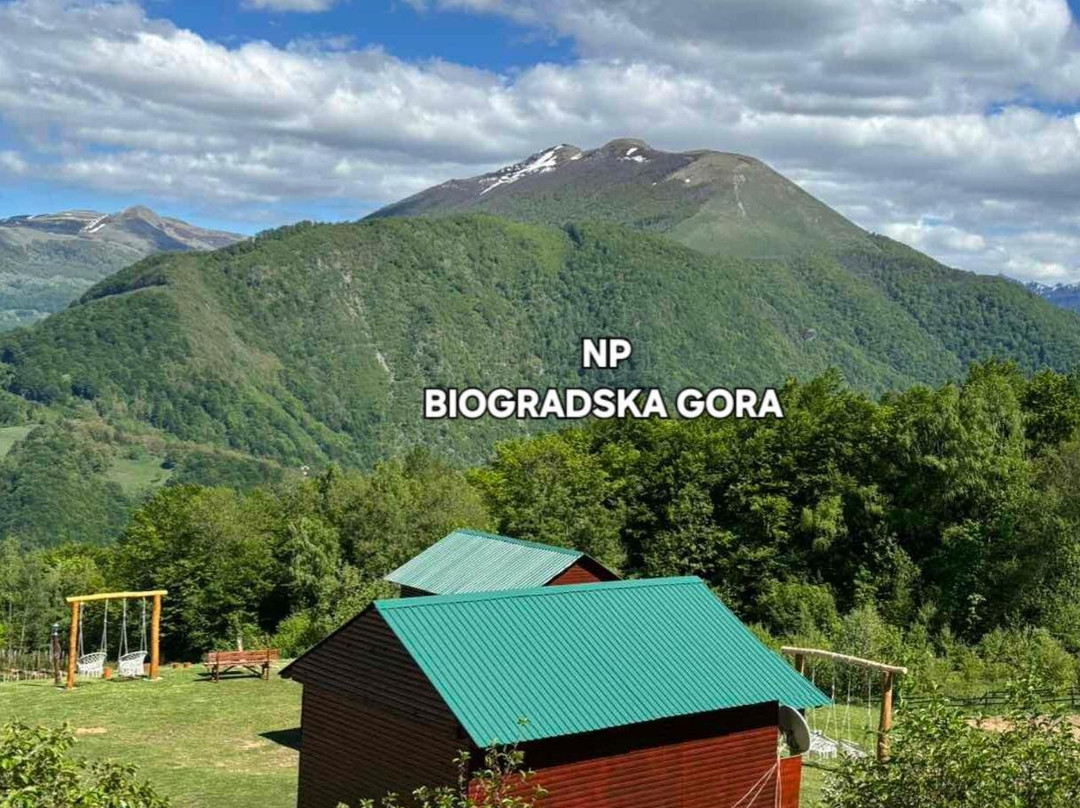 Mojkovac Municipality酒店住宿-Koliba Coric