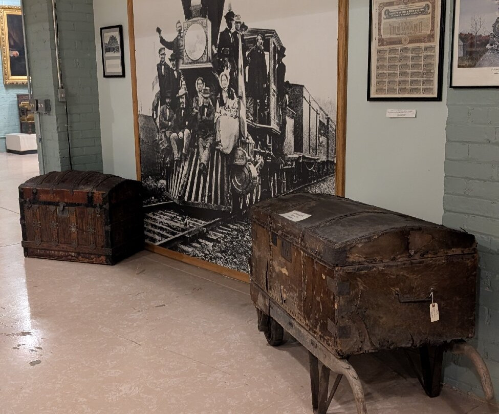 Blennerhassett Museum-帕克斯堡必去景点