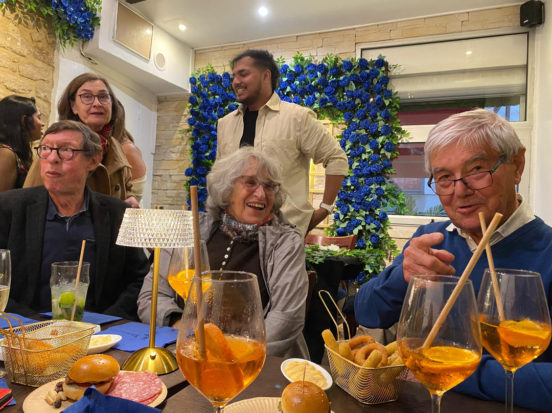 Amici et amour
