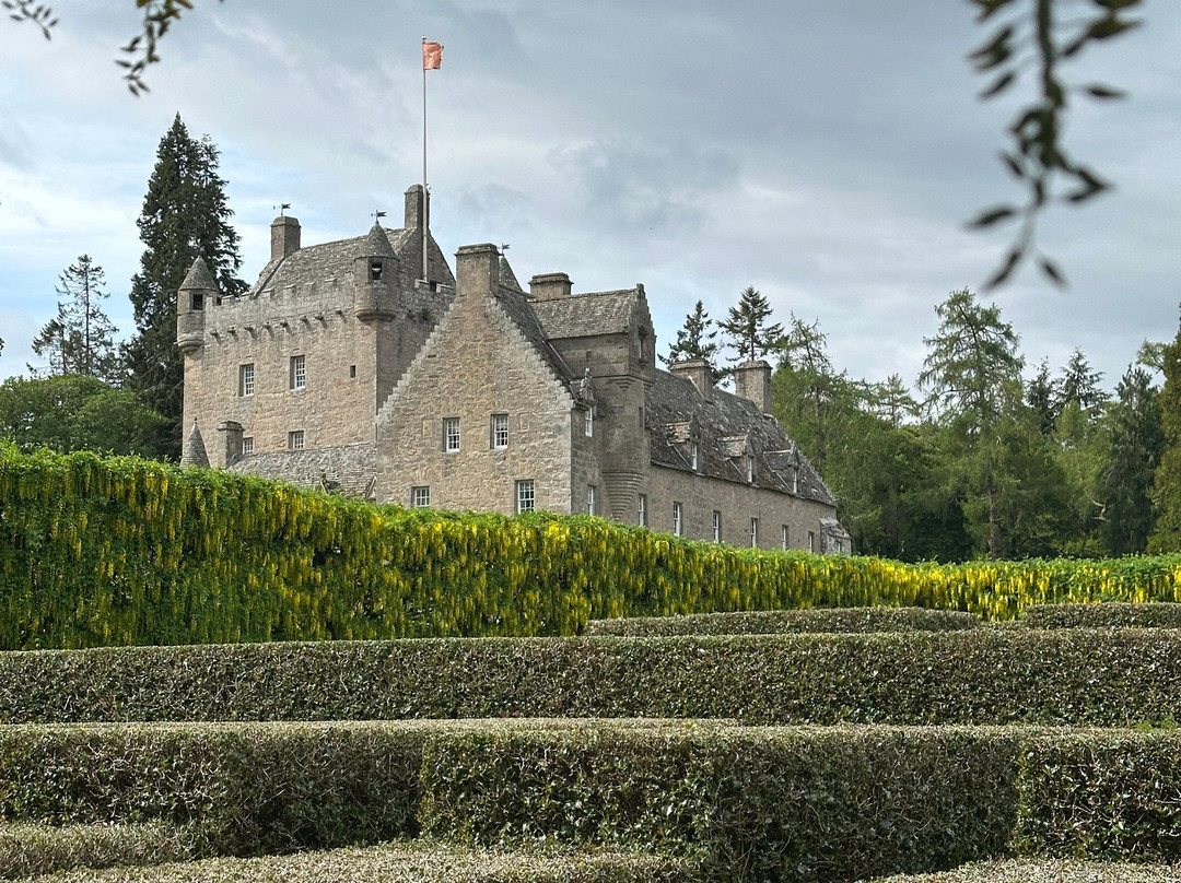 Cawdor Castle-奈恩必去景点