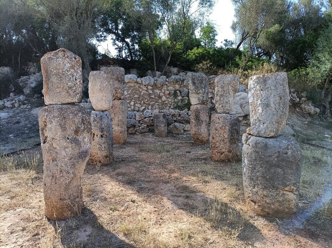 Sanctuari Talaiotic De Son Corro