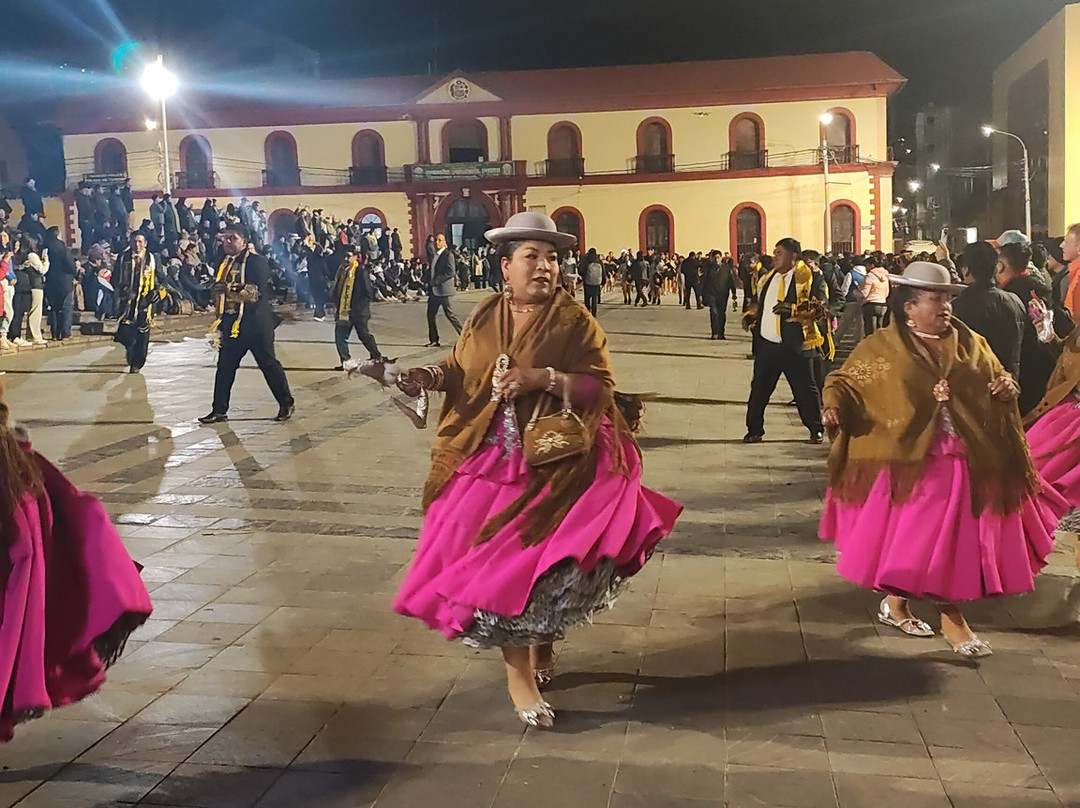 Plaza de Armas-普诺大区必去景点