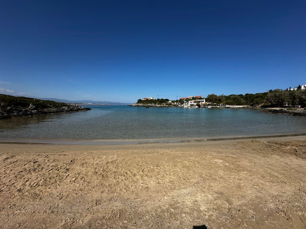 Tersanas Beach-Tersanas必去景点