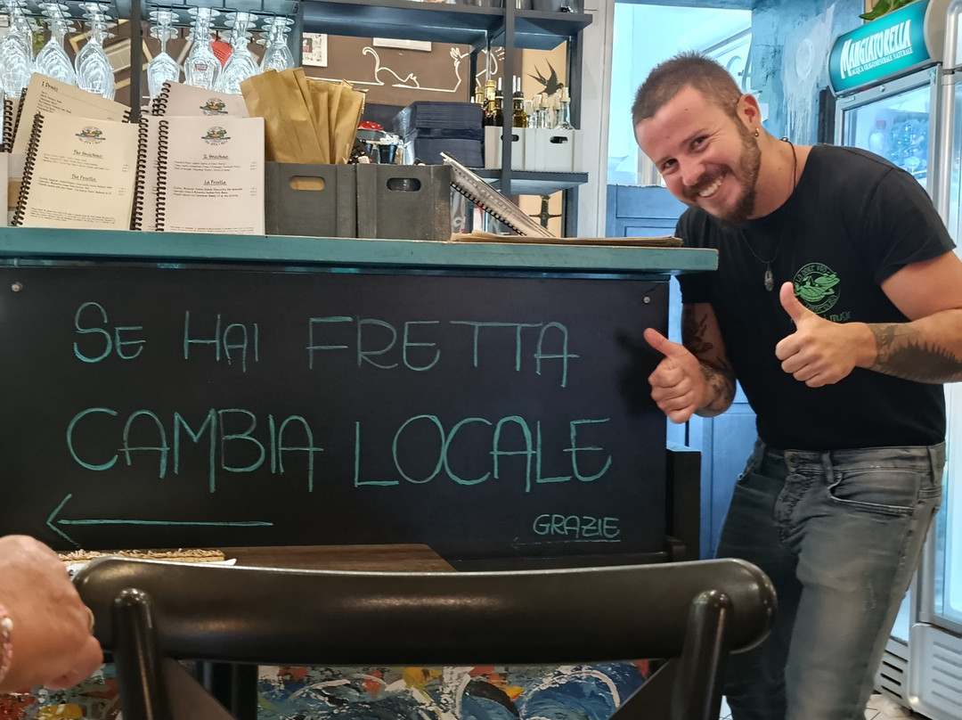 La Dolce Vita Lampedusa