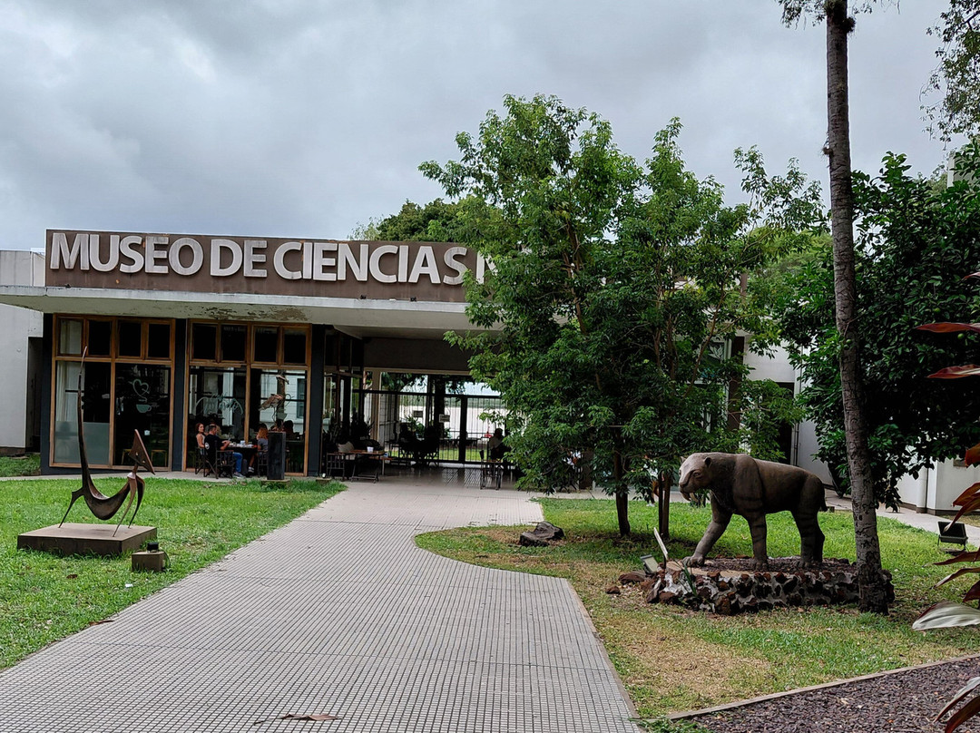 Museo de Ciencias Naturales Amado Bonpland