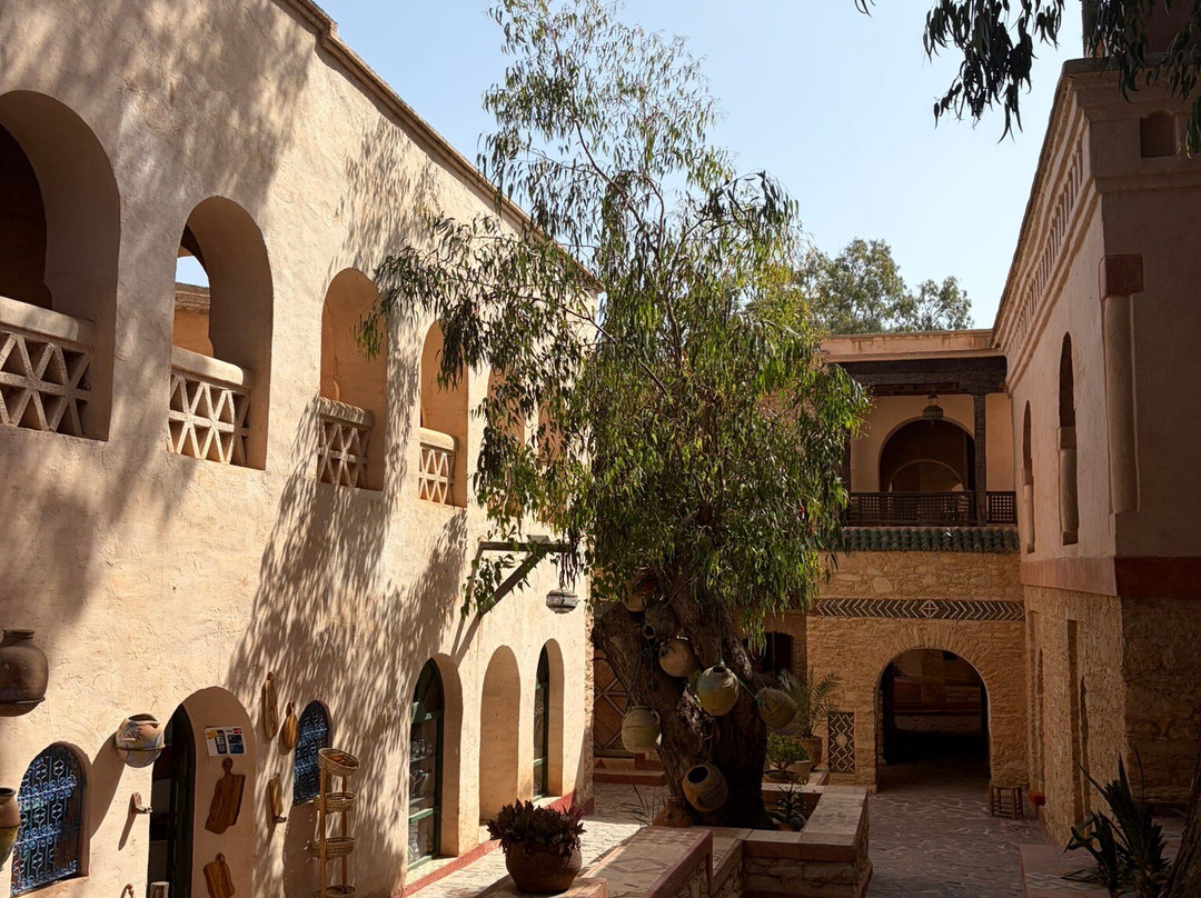La Médina d'Agadir-阿加迪尔必去景点