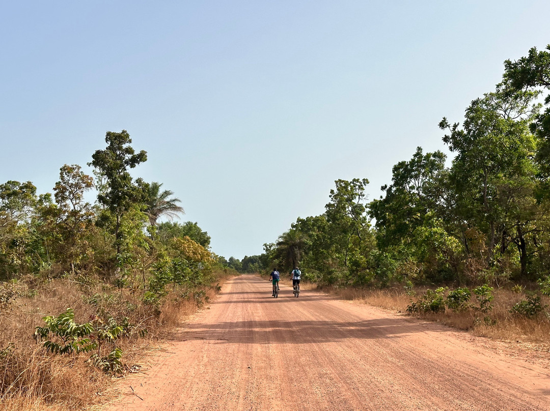 Casamance Vtt-Oussouye必去景点