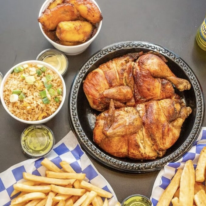 El Pollon Kitchen and Bar- High Street
