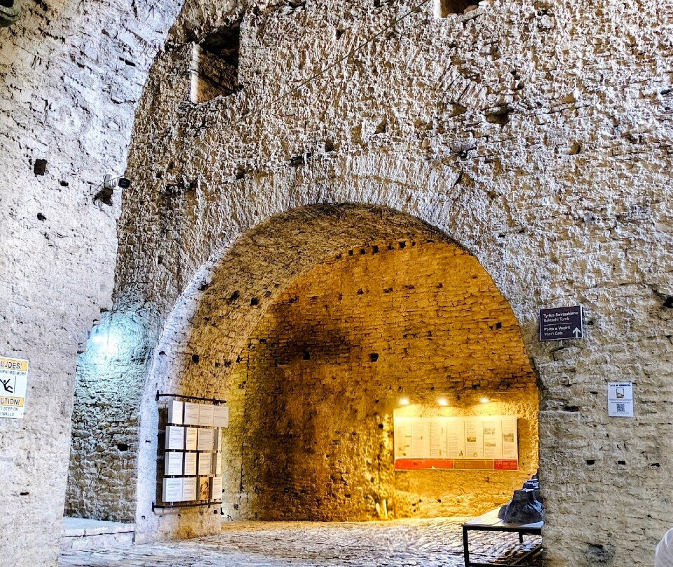 Gjirokaster Castle-吉诺卡斯特必去景点