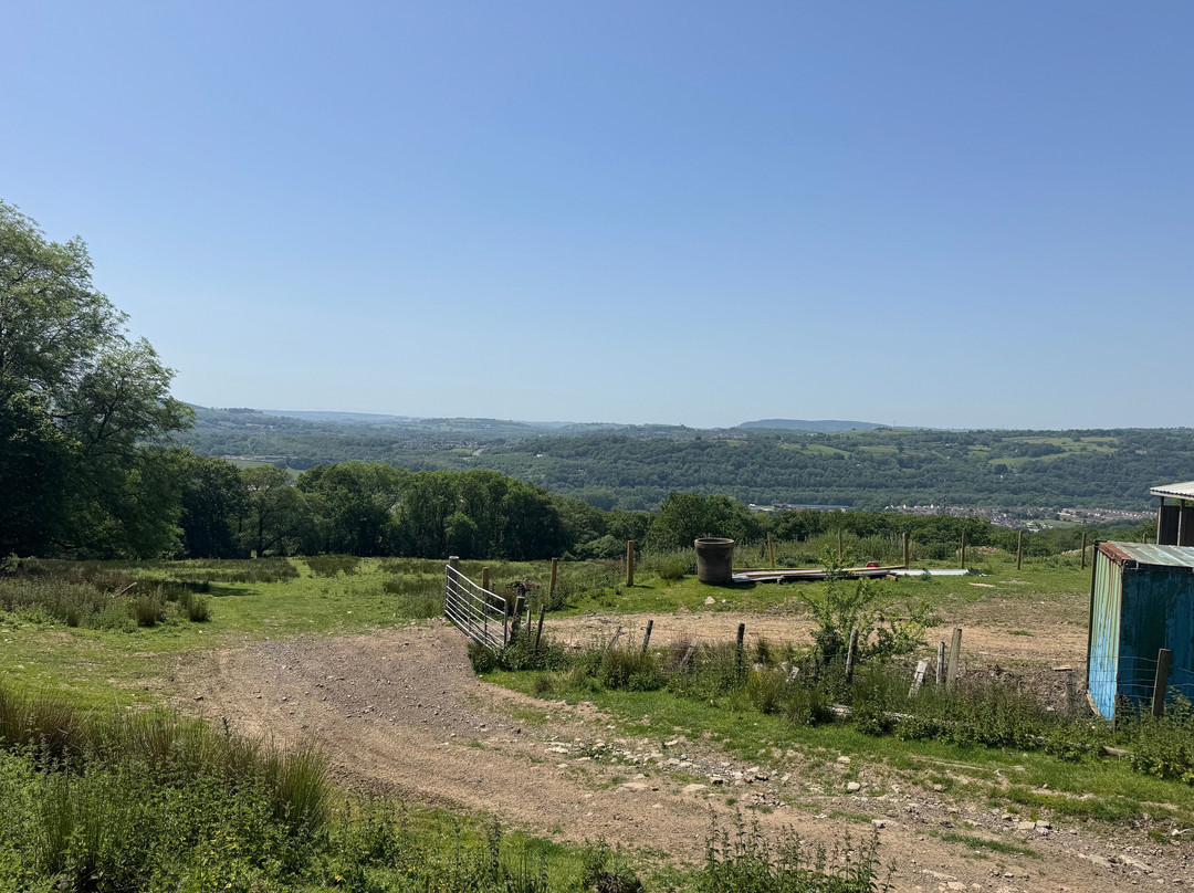 Taff Valley Quad Bike & Activity Centre-卡迪夫必去景点