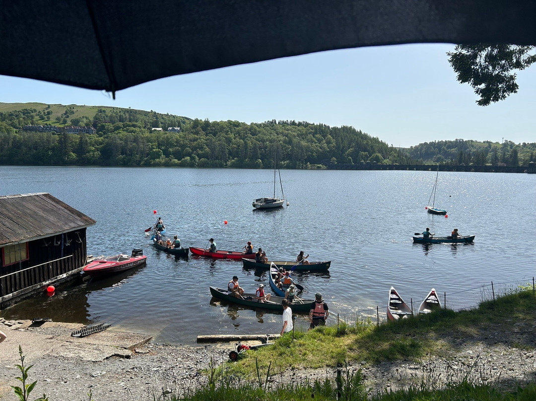 Lake Vyrnwy-Llanwddyn必去景点