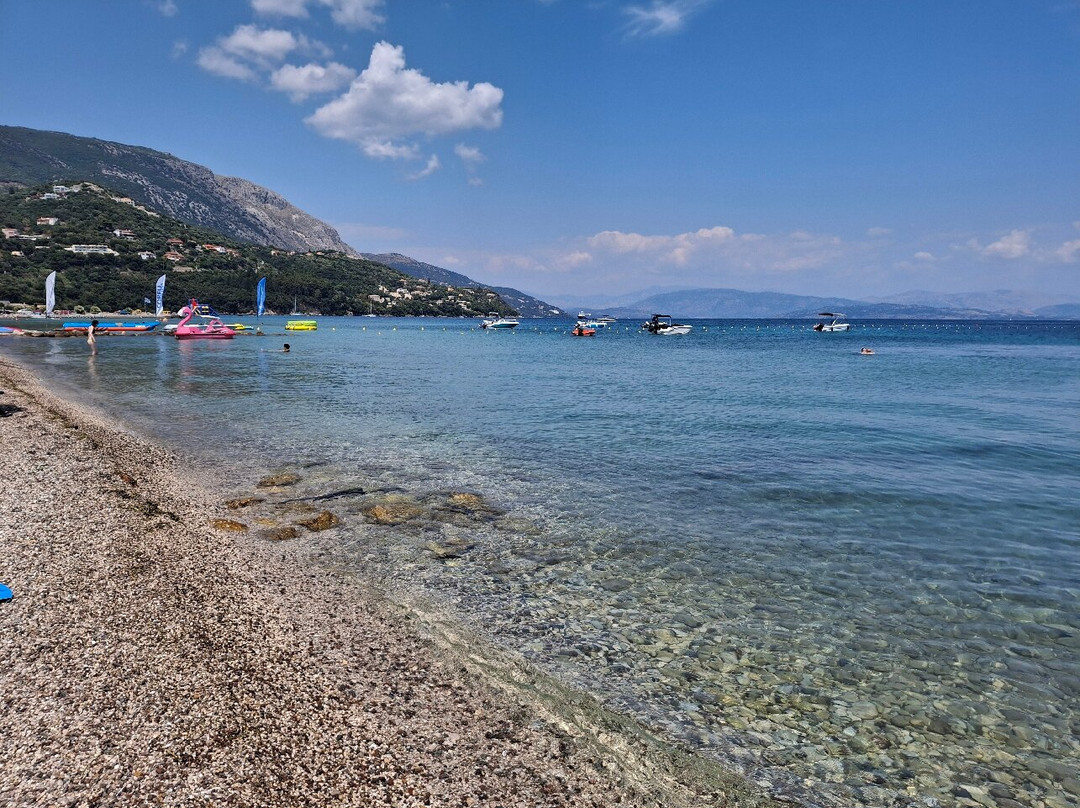 Ipsos Beach-Kato Agios Markos必去景点