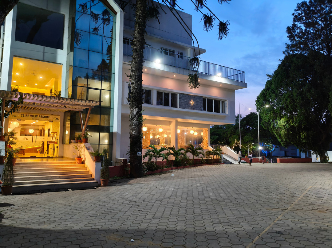 Cliff View Resort, Yercaud主图