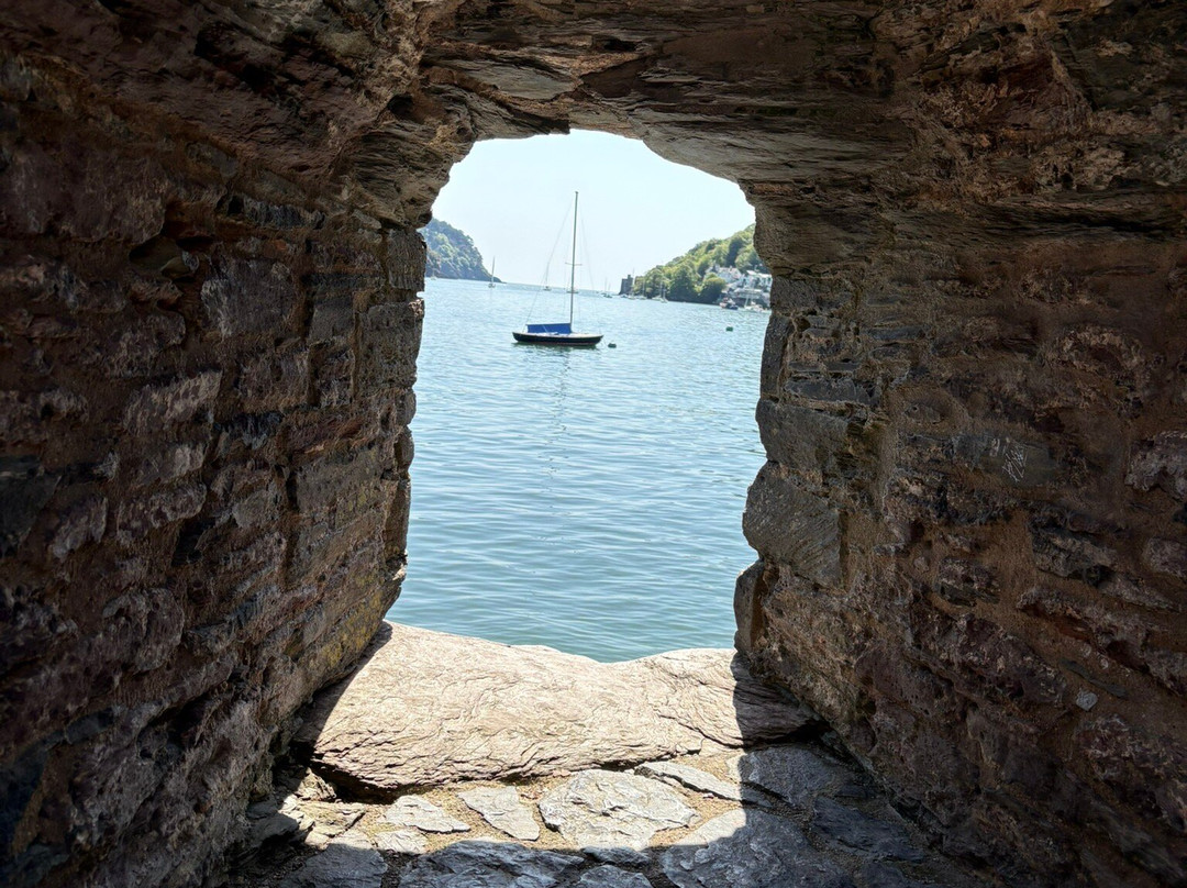 Bayards Cove Fort-达特茅斯必去景点