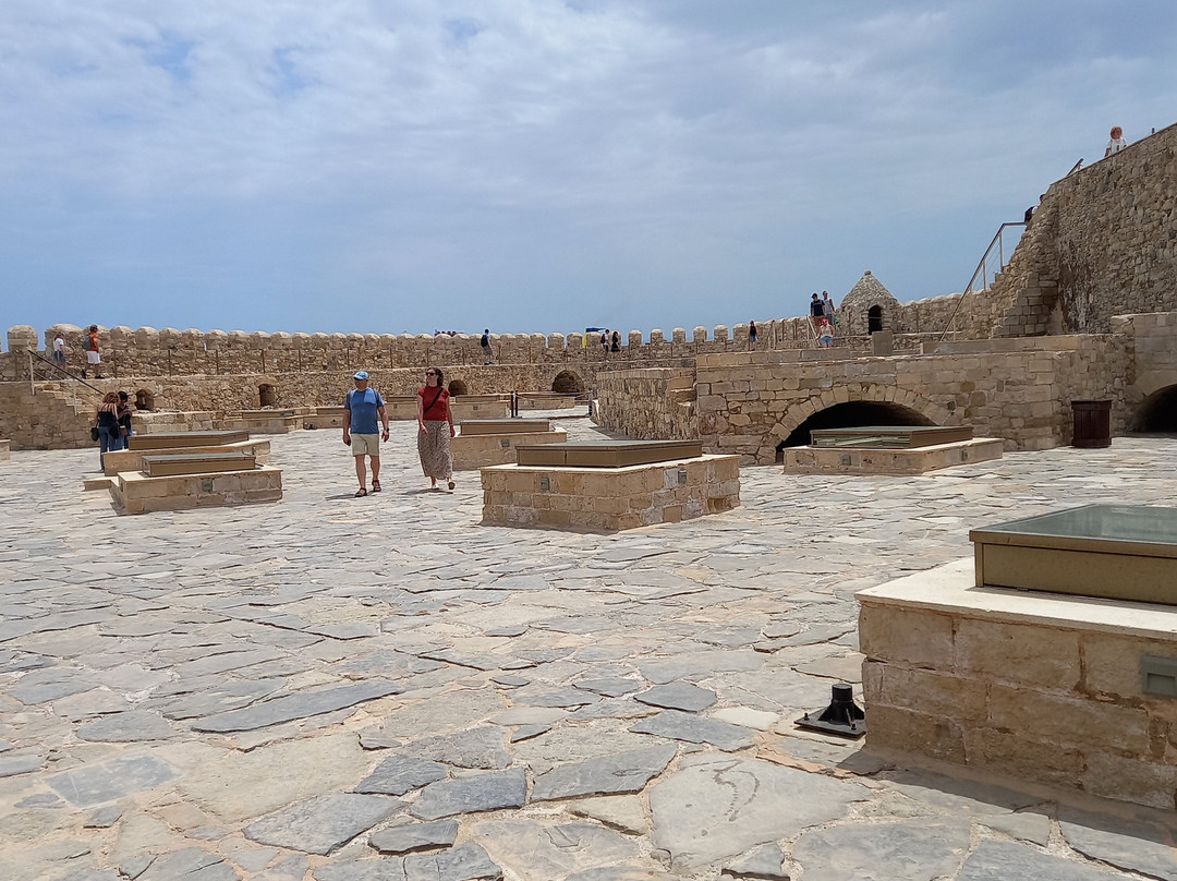 Castello del Molo (Koules)-伊拉克利翁必去景点