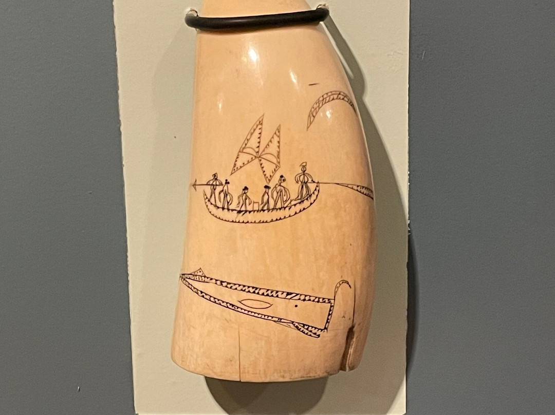 Whaling Museum-楠塔基特必去景点