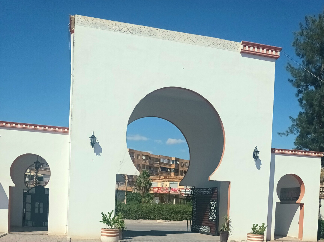 Hotel El K'SOB