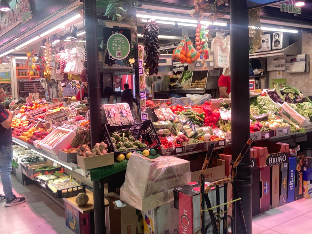 Mercado De La Paz-马德里必去景点