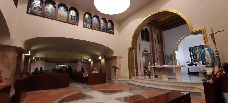 Basilica Inferiore di Santa Rita detta del Sacro Cuore
