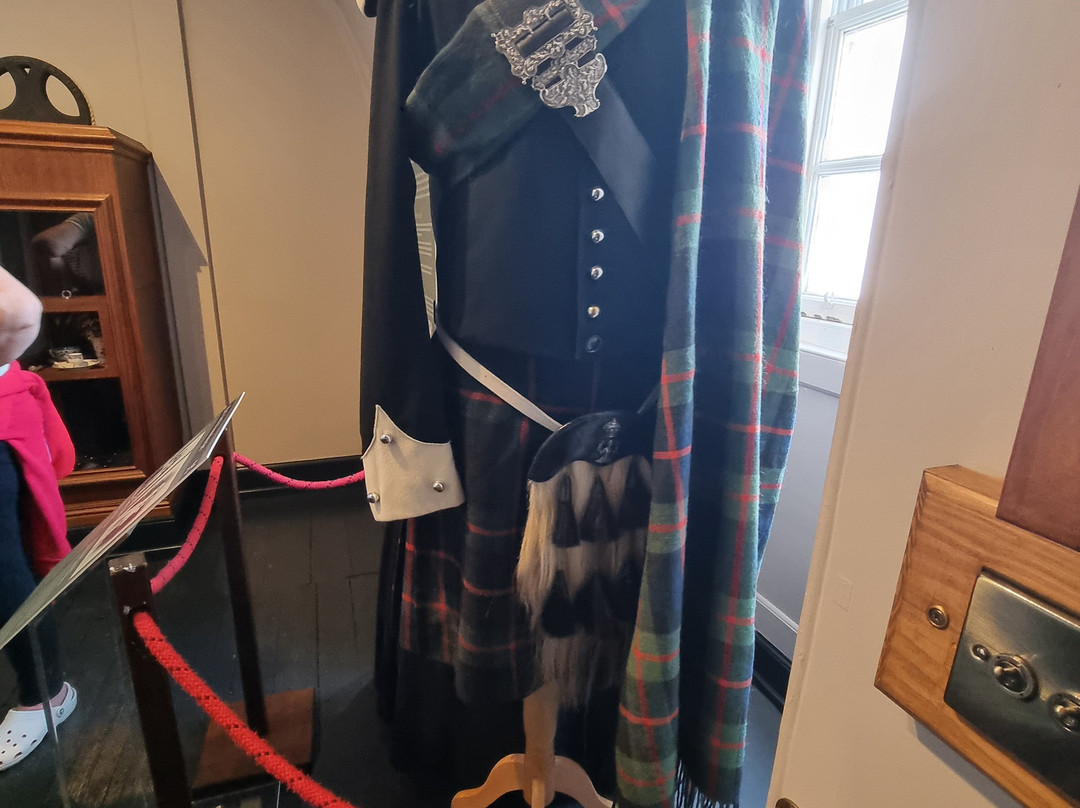 Blair Castle & Gardens-Blair Atholl必去景点