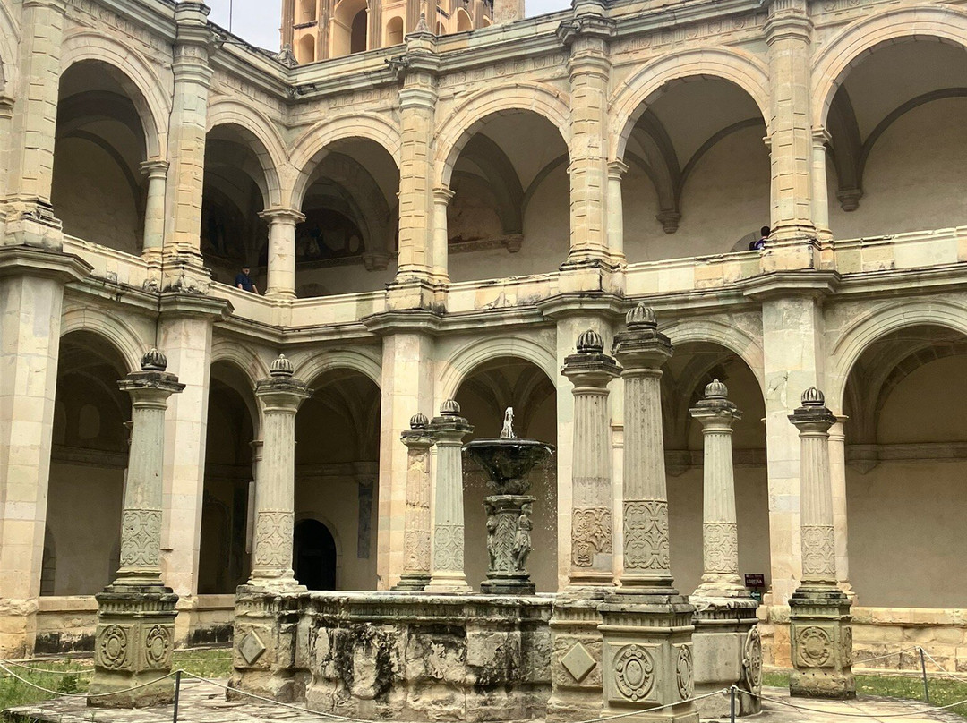Museo de las Culturas de Oaxaca-瓦哈卡必去景点