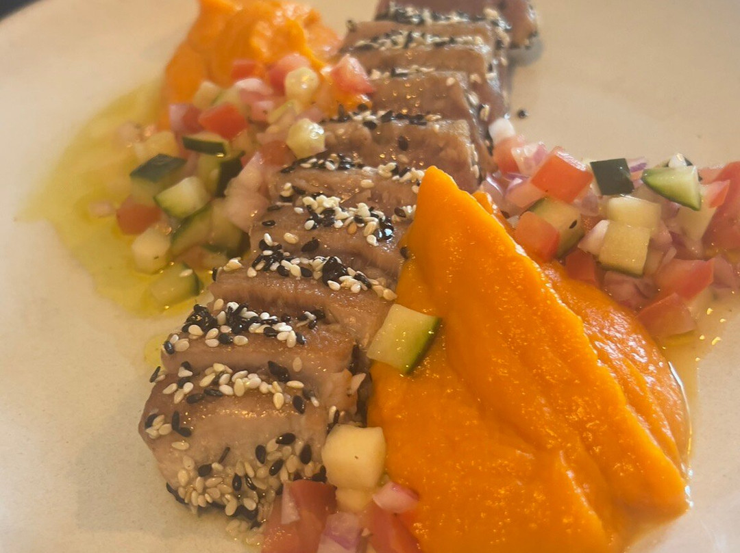 Terrassa Honest Food