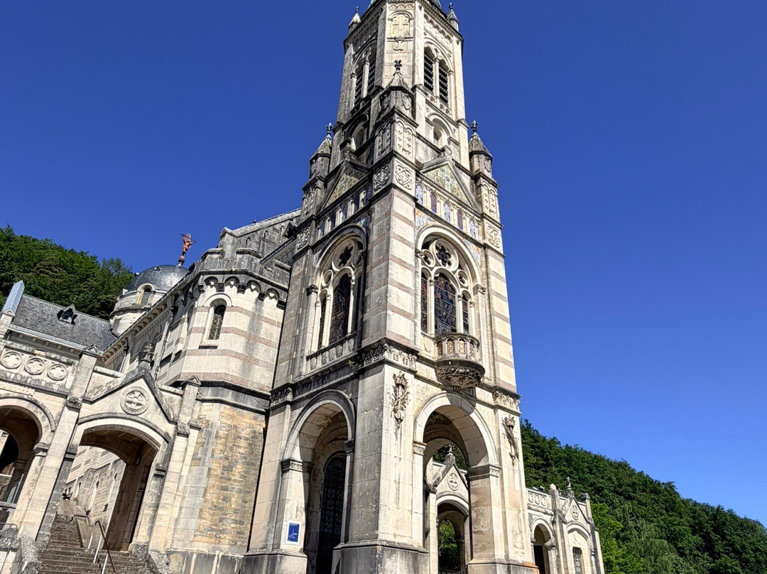 Basilique de Domremy-Domremy-la-Pucelle必去景点