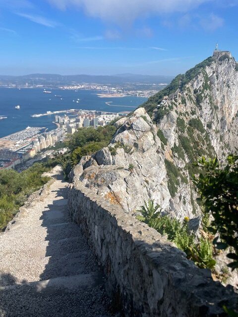 直布罗陀巨岩-Gibraltar Town必去景点
